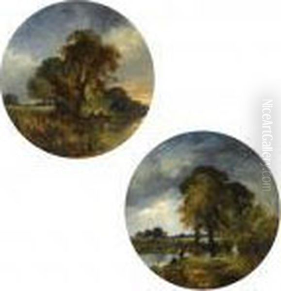 River Landscapes - view 1