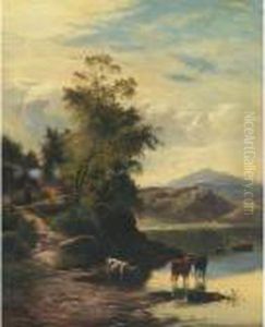 Ullswater, Cumberland