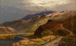 In The Valley Of The Lledr