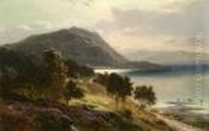 Loch Linahe by Sidney Richard Percy
