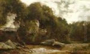 Fishing On The River Gretna