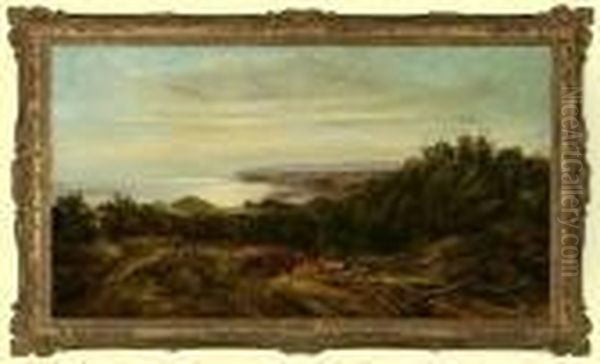 The Lane To The Sea - view 1
