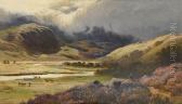The Approaching Storm - view 1