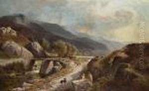 Near Bettws-y-coed