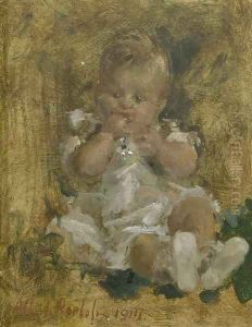De Baby by Albert Roelofs