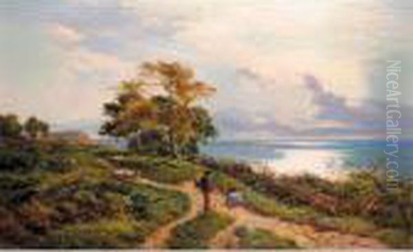 Overlooking The Bay - view 1