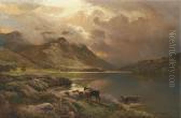 Glen Dochart, Perthshire - view 1