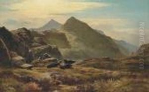A View Of Snowdon