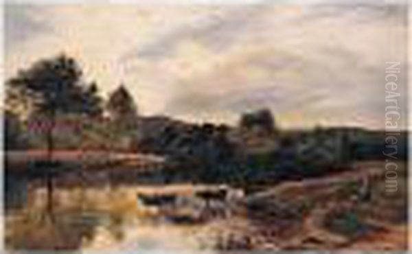 The Wye - view 1