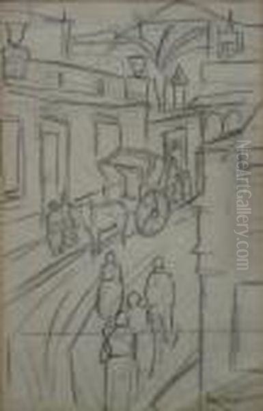 Escena Callejera De Hospitalet De Llobregat - view 1
