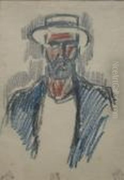 Hombre Barbado - view 1
