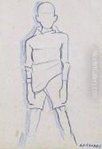 Figurin (mozo-nino)