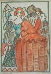 Escena Galante
