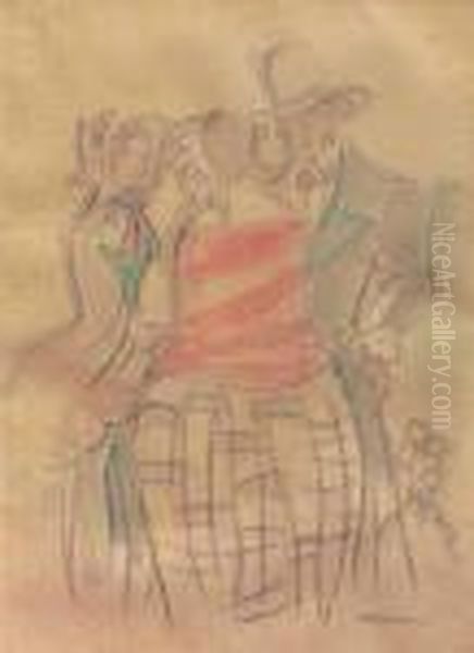 "dama De Las Camelias" - view 1