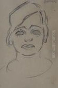 Retrato De Joven