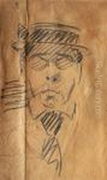 Autorretrato - view 1