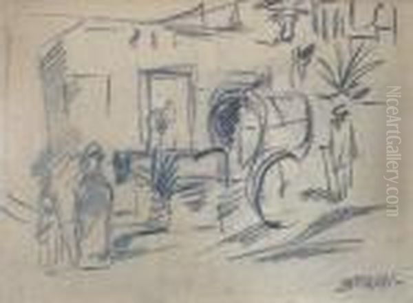 Hospitalet - view 1