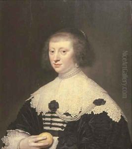 Portrait of a lady Portrait of a lady