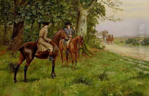 The Highwaymen - view 1