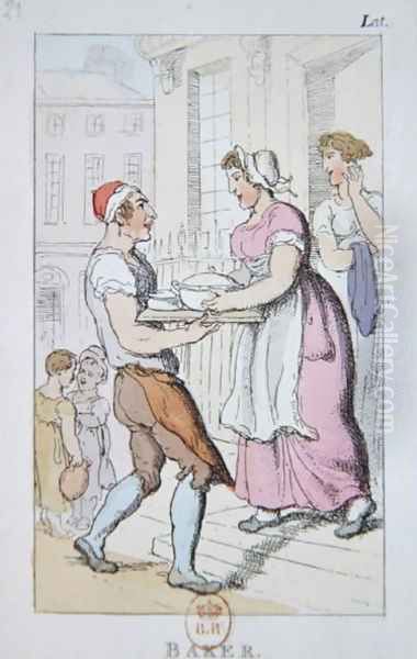 A Baker - view 1