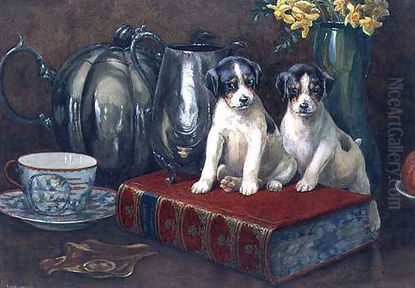 Tea for Two - view 1