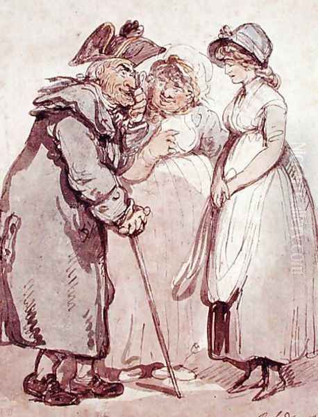 The Introduction, 1800 - view 1