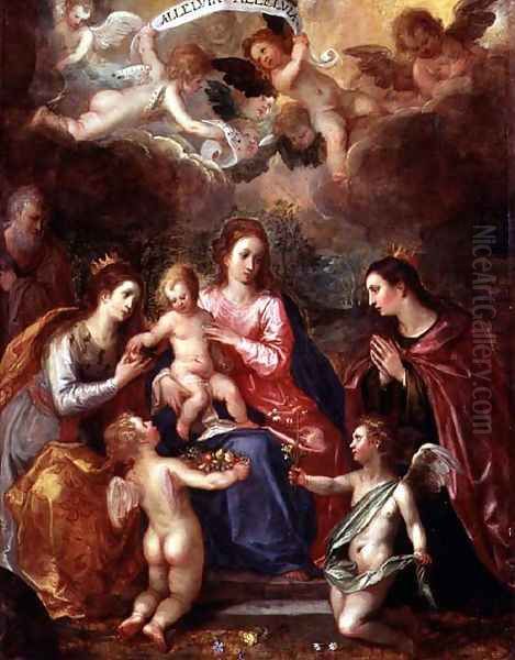 Adoration - view 1