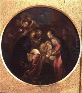 Adoration of the Magi