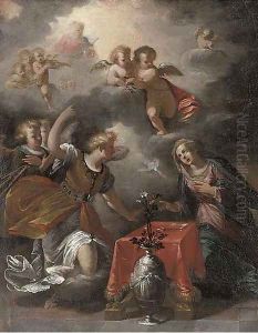 The Annunciation