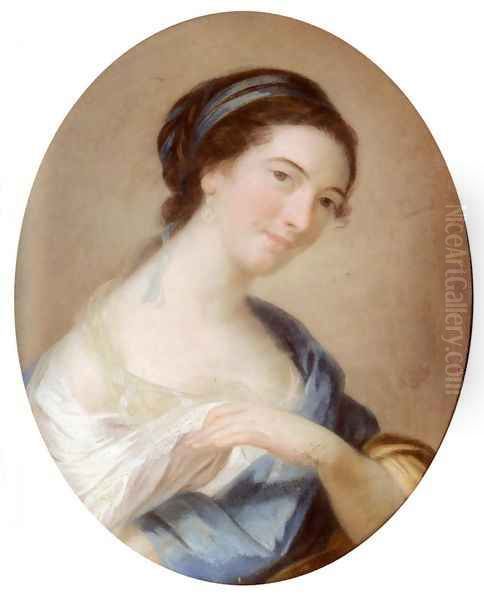 Portrait Of A Lady - view 1