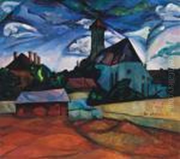 Kecskemet - view 1