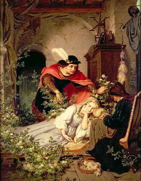 Sleeping Beauty - view 1