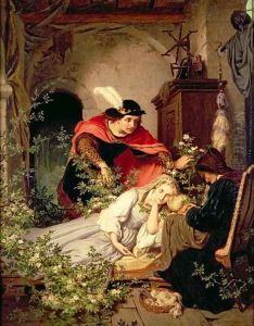 Sleeping Beauty by Roland Risse