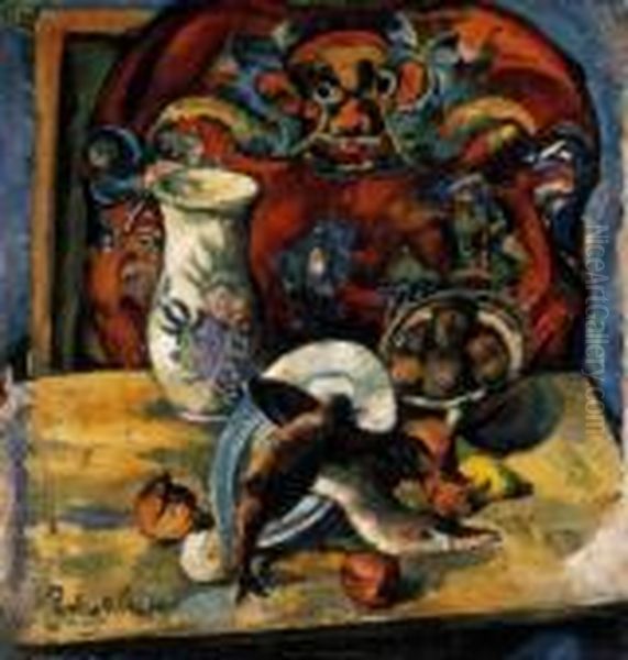 Studio Still-life - view 1
