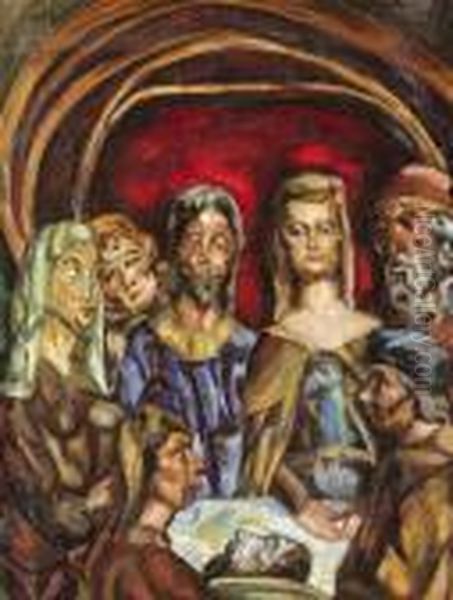 Salome - view 1