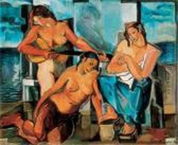 Nudes - view 1
