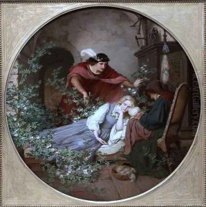 Sleeping Beauty 2 by Roland Risse
