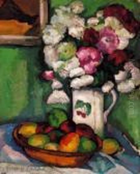 Still-life - view 1