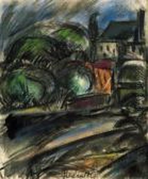Town, Detail - view 1