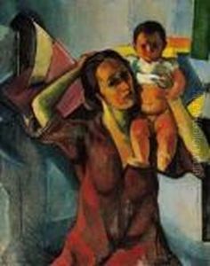Mother And Child Mother And Child