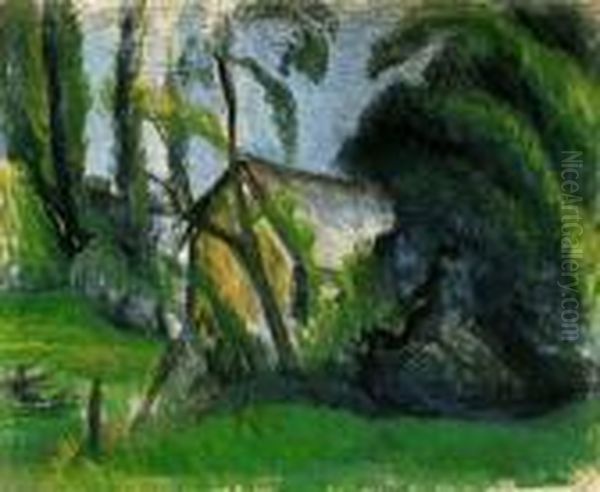 Lola's House (artist Colony Of Szentendre) - view 1