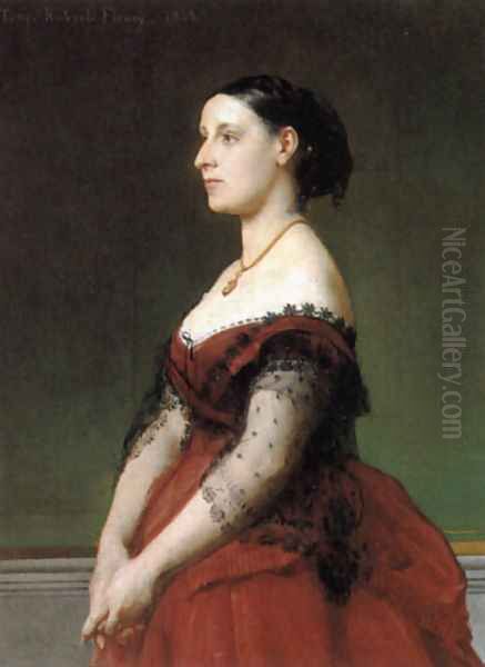 Portrait of a Woman - view 1