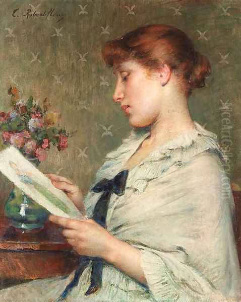 The letter - view 1