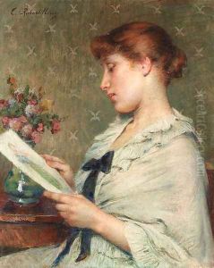 The letter by Tony Robert-Fleury