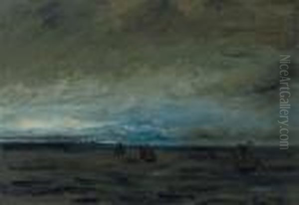 Marine Avec Bateaux De Peche - view 1