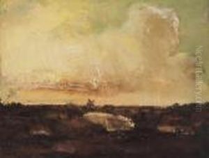 Jabbeke In Summer by Constant Permeke