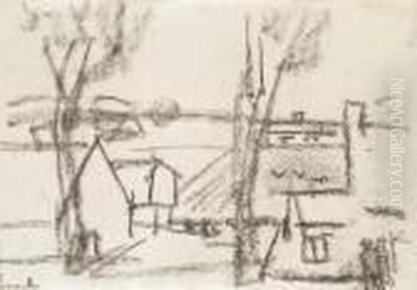 Paysage - view 1