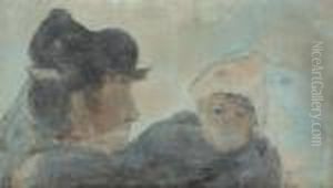 Maternite by Constant Permeke