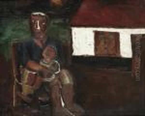 Maternite - Moederschap - view 1