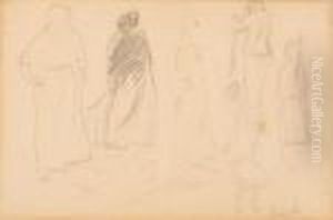 Etude De Personnages
